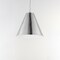 Maxim Lighting Veritas 18'' 1-Light Pendant, Satin Nickel 15164SN - alternate 2